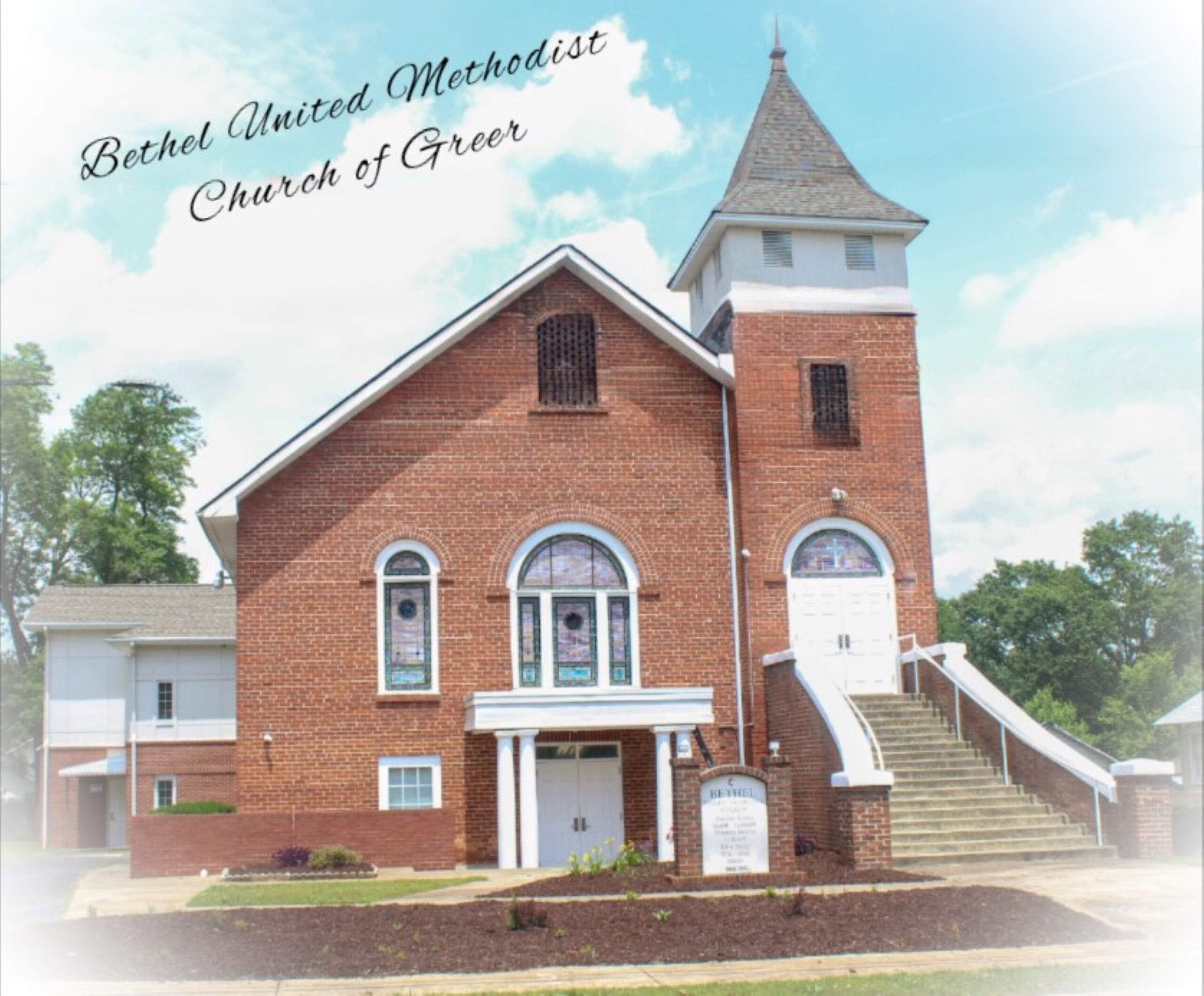 Bethel United Methodist Church - Greer